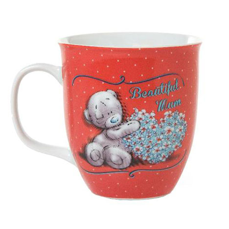 Beautiful Mum Me to You Bear Mug £3.60